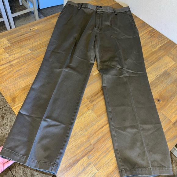 Dockers D2 Straight Fit Slacks NWOT - Picture 4 of 5